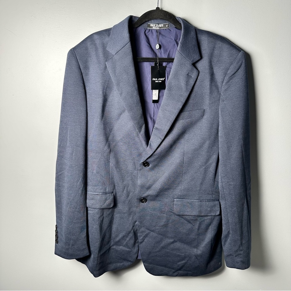 PJ Paul Jones Blue Blazer